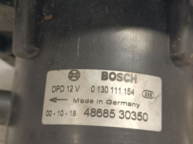 bontott NISSAN VANETTE Fűtőmotor (Nem klímás)