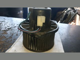 bontott NISSAN VANETTE Fűtőmotor (Nem klímás)