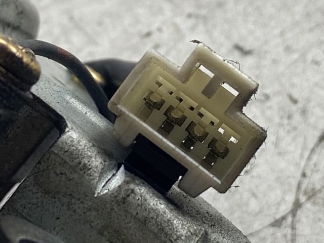 bontott NISSAN VANETTE Hátsó Ablaktörlő Motor