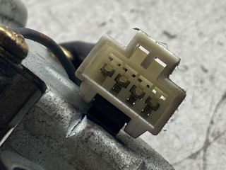 bontott NISSAN VANETTE Hátsó Ablaktörlő Motor