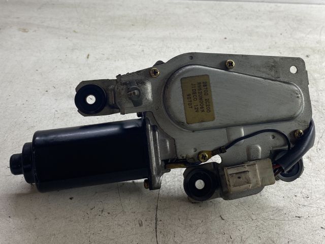 bontott NISSAN VANETTE Hátsó Ablaktörlő Motor