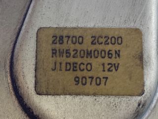 bontott NISSAN VANETTE Hátsó Ablaktörlő Motor