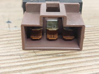 bontott NISSAN VANETTE Hátsó Ködzárófény Kapcsoló