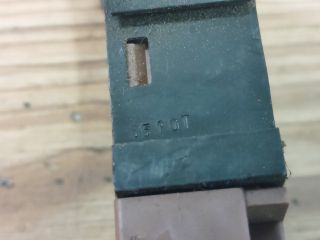 bontott NISSAN VANETTE Hátsó Ködzárófény Kapcsoló