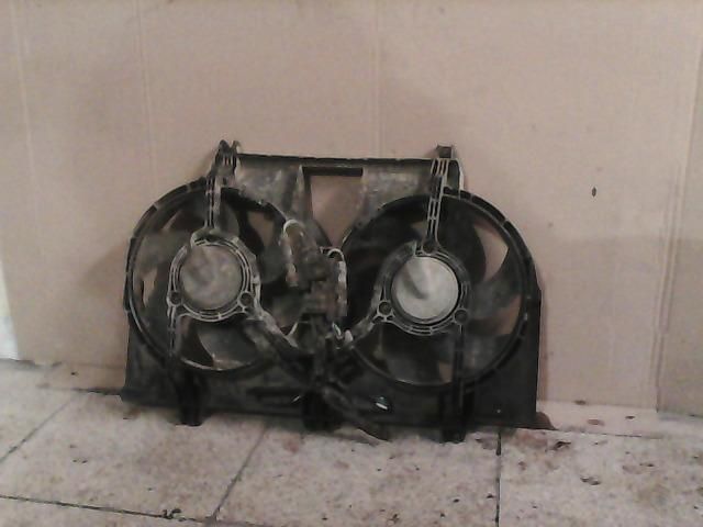 bontott NISSAN VANETTE Hűtőventilátor Motor