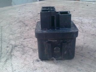 bontott NISSAN VANETTE Izzító Relé