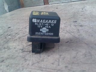 bontott NISSAN VANETTE Izzító Relé