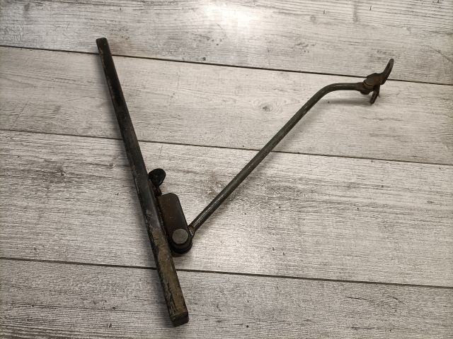 bontott NISSAN VANETTE Jobb Csomagtérajtó Ajtóhatároló