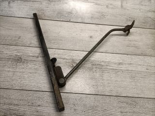 bontott NISSAN VANETTE Jobb Csomagtérajtó Ajtóhatároló