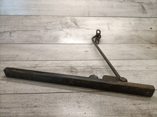 bontott NISSAN VANETTE Jobb Csomagtérajtó Ajtóhatároló