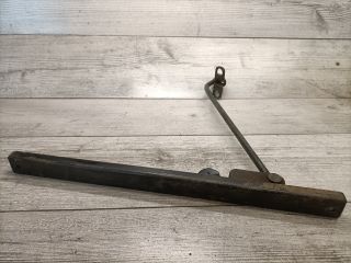 bontott NISSAN VANETTE Jobb Csomagtérajtó Ajtóhatároló