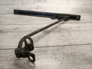 bontott NISSAN VANETTE Jobb Csomagtérajtó Ajtóhatároló