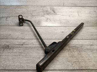 bontott NISSAN VANETTE Jobb Csomagtérajtó Ajtóhatároló