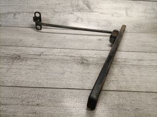 bontott NISSAN VANETTE Jobb Csomagtérajtó Ajtóhatároló