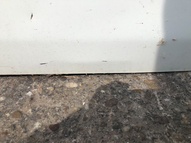 bontott NISSAN VANETTE Jobb Csomagtérajtó (Részeivel)