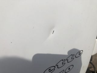 bontott NISSAN VANETTE Jobb Csomagtérajtó (Részeivel)