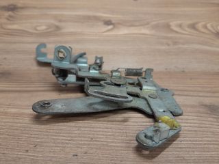 bontott NISSAN VANETTE Jobb Csomagtérajtó Zárszerkezet