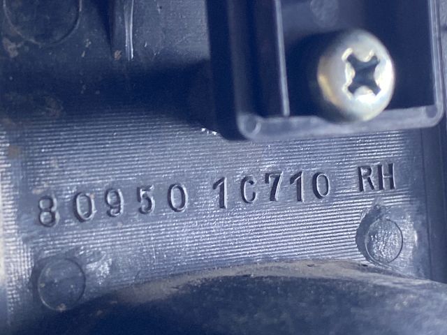 bontott NISSAN VANETTE Jobb első Ablakemelő Kapcsoló