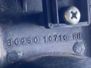 bontott NISSAN VANETTE Jobb első Ablakemelő Kapcsoló