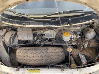 bontott NISSAN VANETTE Jobb első Ablakemelő Szerkezet (Mechanikus)