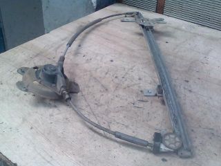 bontott NISSAN VANETTE Jobb első Ablakemelő Szerkezet (Mechanikus)