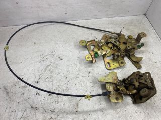 bontott NISSAN VANETTE Jobb első Ajtózár