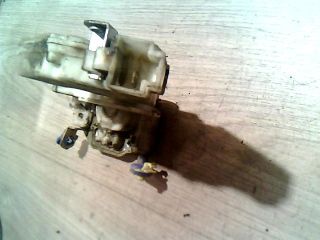 bontott NISSAN VANETTE Jobb első Ajtózár