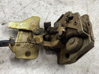 bontott NISSAN VANETTE Jobb első Ajtózár