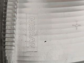 bontott NISSAN VANETTE Jobb első Irányjelző