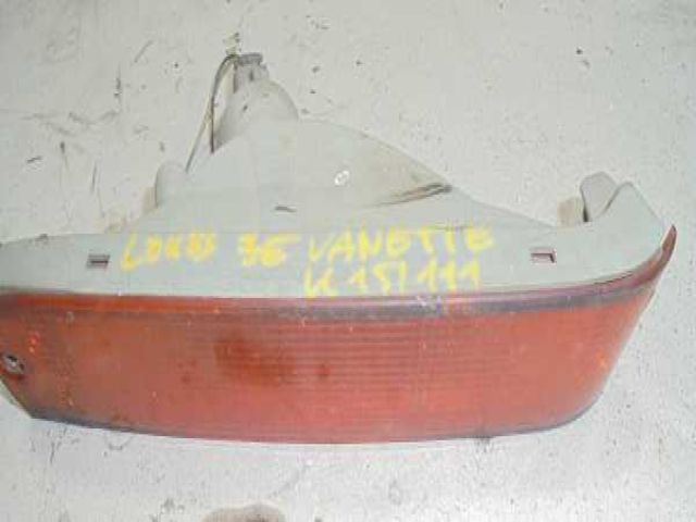 bontott NISSAN VANETTE Jobb első Irányjelző