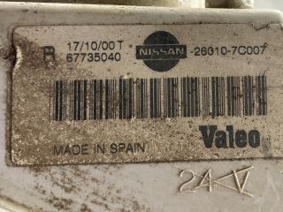 bontott NISSAN VANETTE Jobb Fényszóró