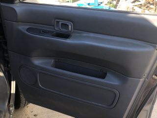 bontott NISSAN VANETTE Jobb hátsó Ablaktörlő Motor