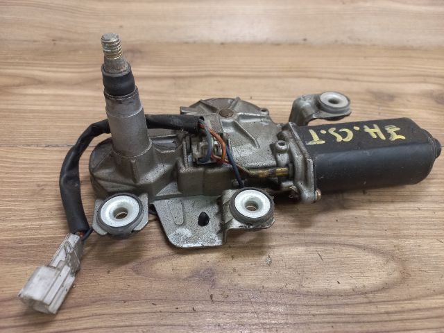 bontott NISSAN VANETTE Jobb hátsó Ablaktörlő Motor