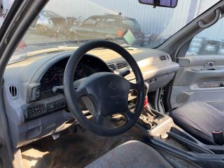 bontott NISSAN VANETTE Jobb hátsó Ablaktörlő Motor