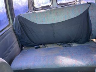 bontott NISSAN VANETTE Jobb hátsó Ablaktörlő Motor