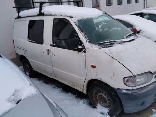 bontott NISSAN VANETTE Jobb hátsó Ajtózár