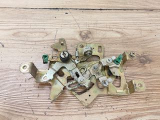 bontott NISSAN VANETTE Jobb hátsó Ajtózár