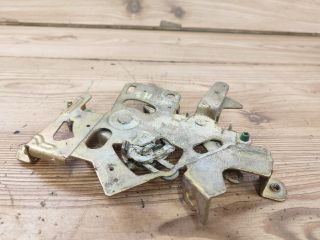 bontott NISSAN VANETTE Jobb hátsó Ajtózár