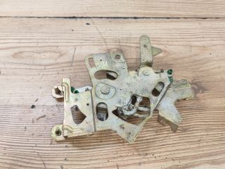 bontott NISSAN VANETTE Jobb hátsó Ajtózár