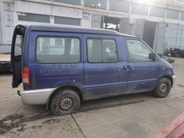 bontott NISSAN VANETTE Jobb hátsó Gólyaláb (Lengécsillapító, Rugó)