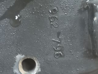 bontott NISSAN VANETTE Jobb Hátsó Lámpa Foglalat