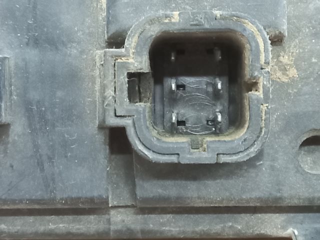 bontott NISSAN VANETTE Jobb Hátsó Lámpa Foglalat