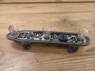 bontott NISSAN VANETTE Jobb Hátsó Lámpa Foglalat