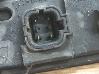 bontott NISSAN VANETTE Jobb Hátsó Lámpa Foglalat