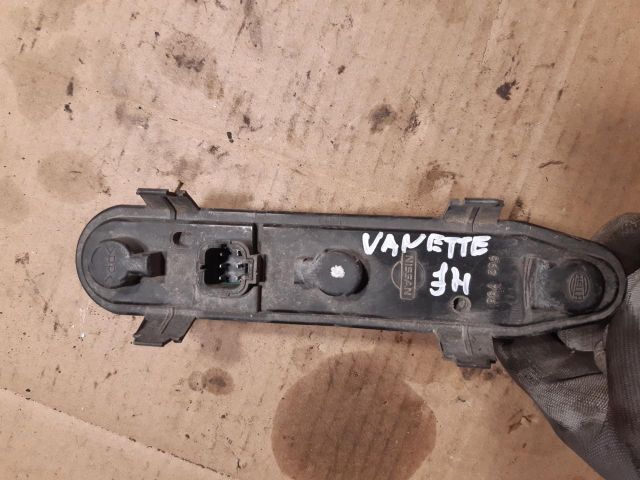 bontott NISSAN VANETTE Jobb Hátsó Lámpa Foglalat