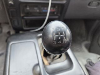 bontott NISSAN VANETTE Jobb Hátsó Lámpa