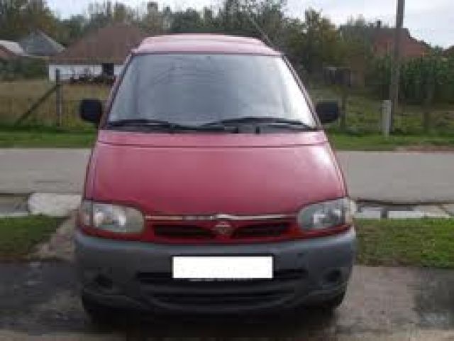 bontott NISSAN VANETTE Jobb Kormánykapcsoló Ablaktörlő