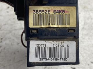 bontott NISSAN VANETTE Jobb Kormánykapcsoló Ablaktörlő