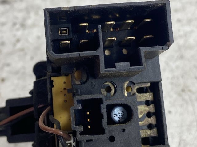 bontott NISSAN VANETTE Jobb Kormánykapcsoló Ablaktörlő