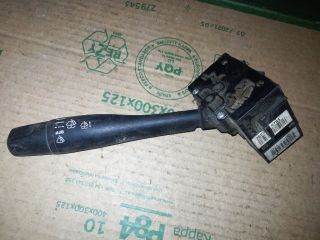 bontott NISSAN VANETTE Jobb Kormánykapcsoló Ablaktörlő